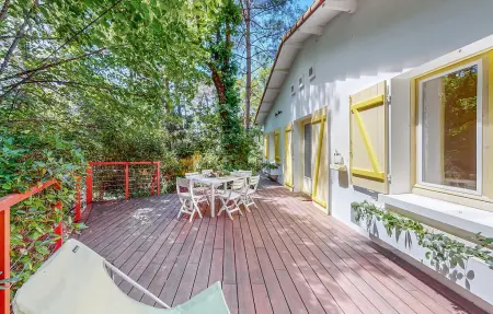 Location maison de vacances à Saint Georges de Didon