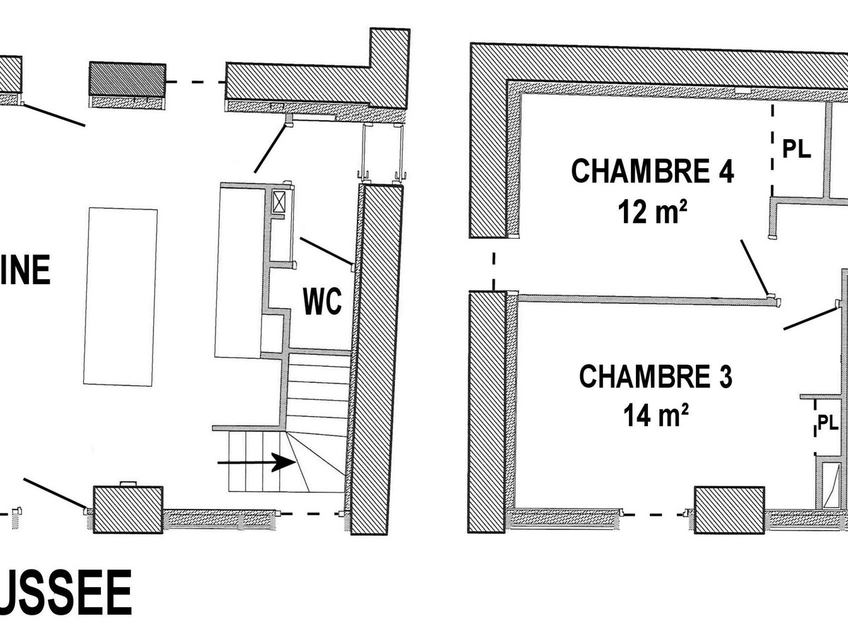 Gite grange rénovée 8 pers, spa et jardin à La Haie-Fouassière - Photo 21
