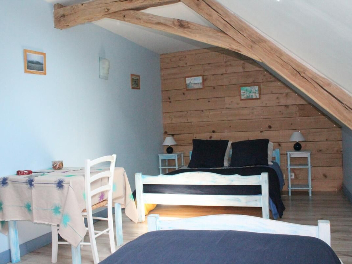 Fermette Gâtinaise 4 Chambres, Piscine Partagée - Photo 7