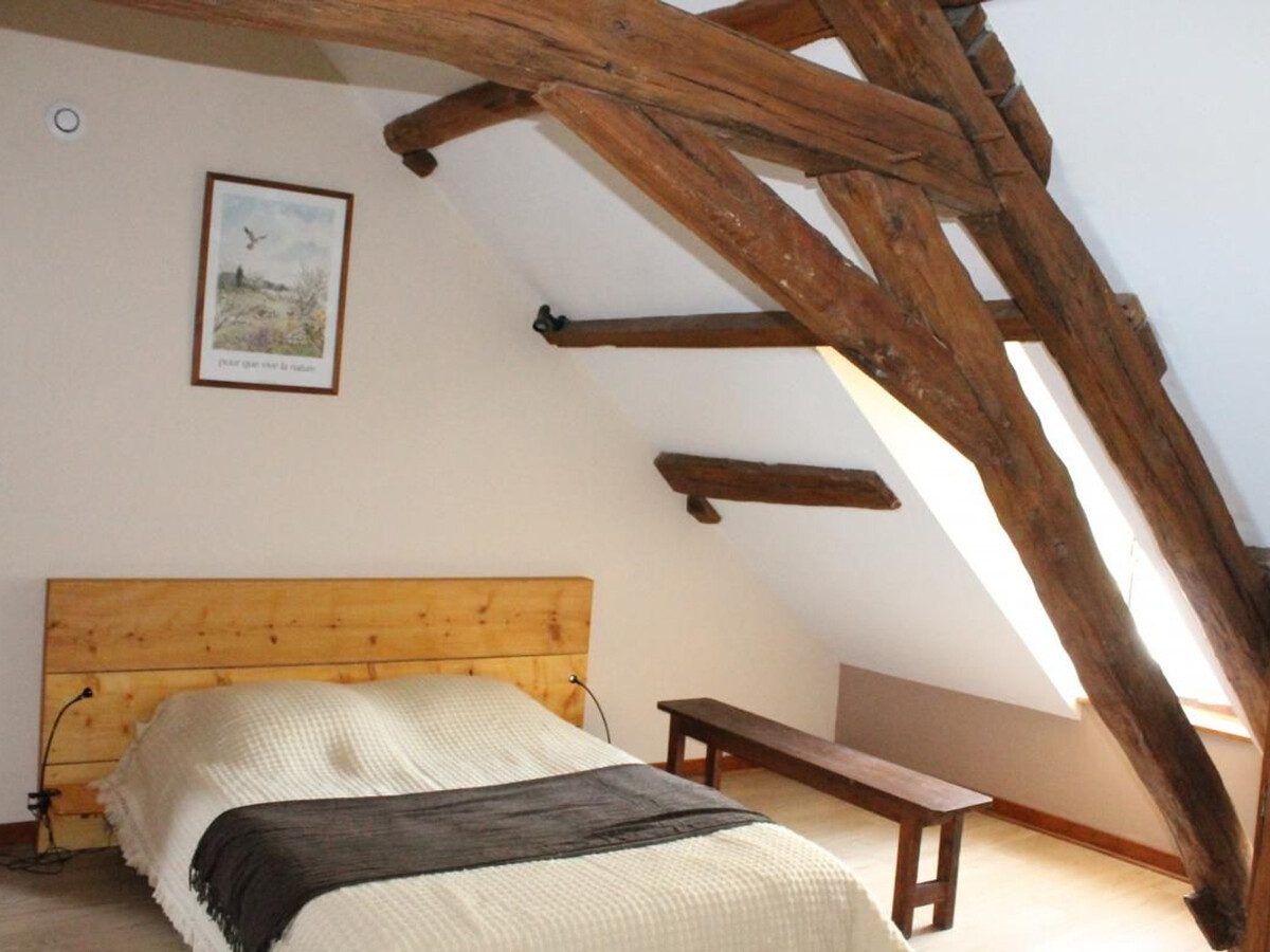 Fermette Gâtinaise 4 Chambres, Piscine Partagée - Photo 8