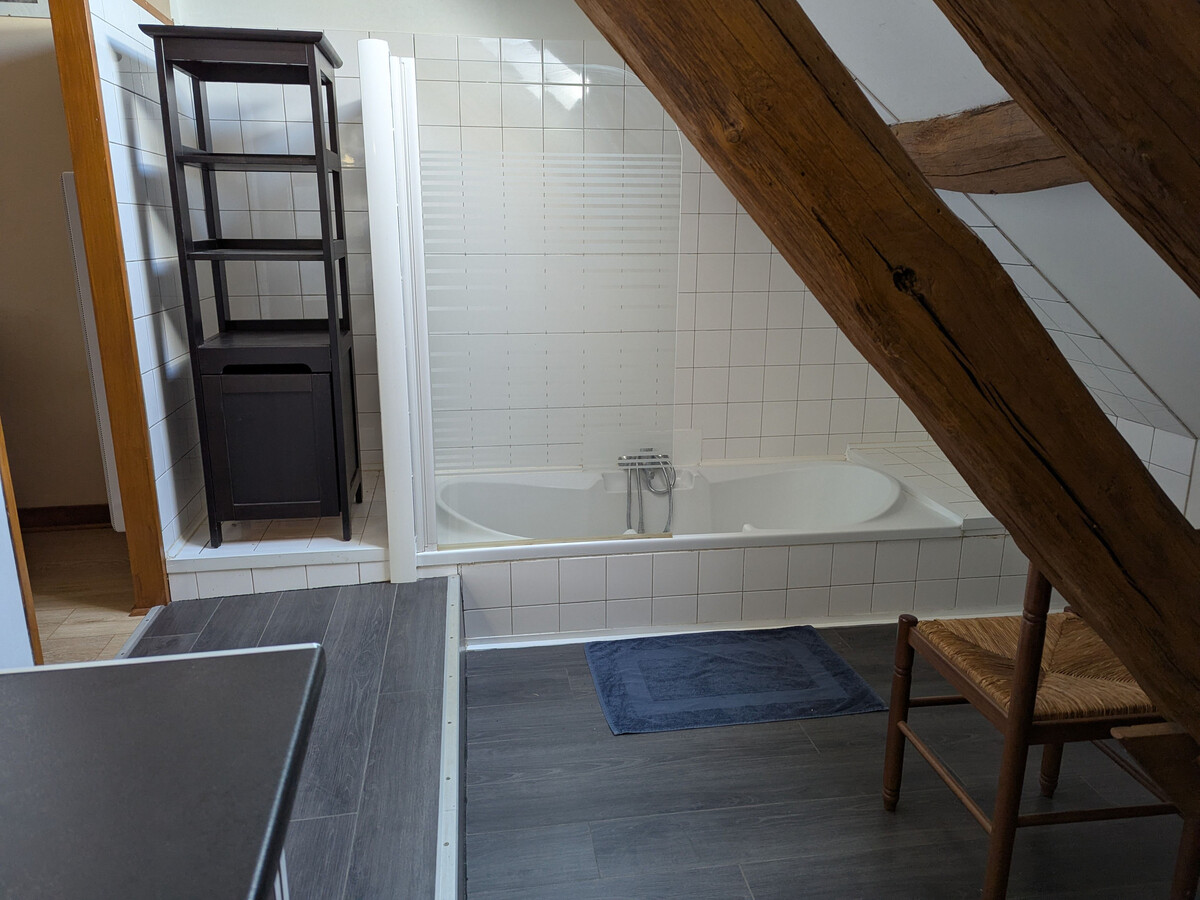Fermette Gâtinaise 4 Chambres, Piscine Partagée - Photo 9