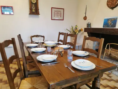 La maison bleue, Location Maison 10 personnes à Cancale - Photo 1