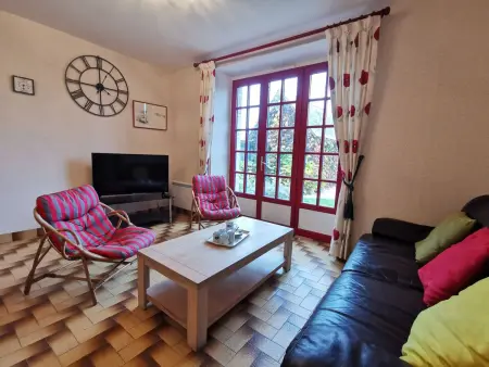 La maison bleue, Location Maison 10 personnes à Cancale - Photo 2