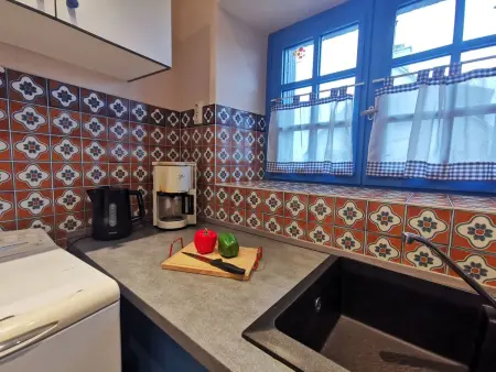 La maison bleue, Location Maison 10 personnes à Cancale - Photo 3