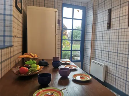La maison bleue, Location Maison 10 personnes à Cancale - Photo 4