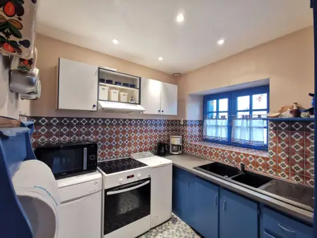 La maison bleue, Location Maison 10 personnes à Cancale - Photo 5