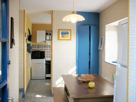 La maison bleue, Location Maison 10 personnes à Cancale - Photo 7