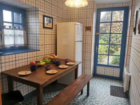 La maison bleue, Location Maison 10 personnes à Cancale - Photo 8