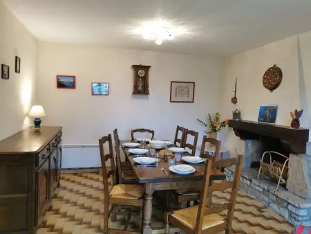 La maison bleue, Location Maison 10 personnes à Cancale - Photo 9