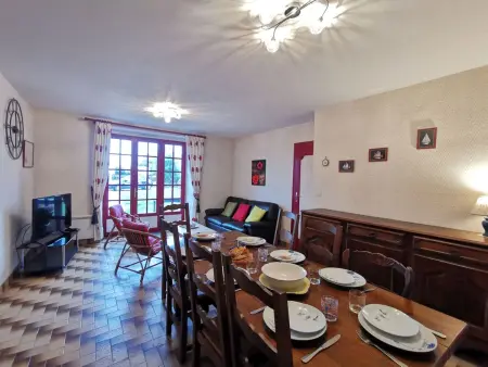 La maison bleue, Location Maison 10 personnes à Cancale - Photo 10