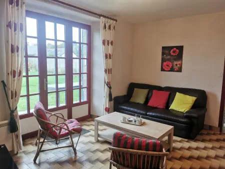 La maison bleue, Location Maison 10 personnes à Cancale - Photo 11