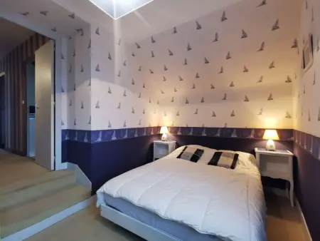La maison bleue, Location Maison 10 personnes à Cancale - Photo 18