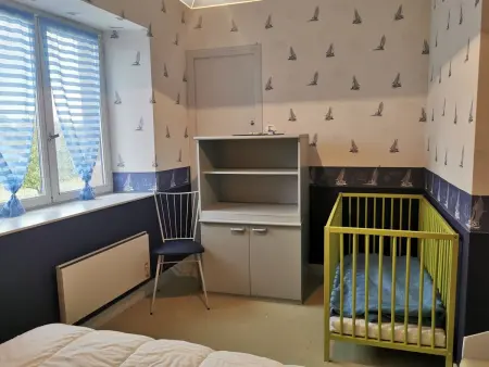 La maison bleue, Location Maison 10 personnes à Cancale - Photo 19