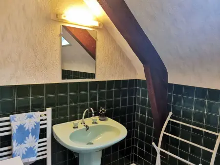 La maison bleue, Location Maison 10 personnes à Cancale - Photo 24