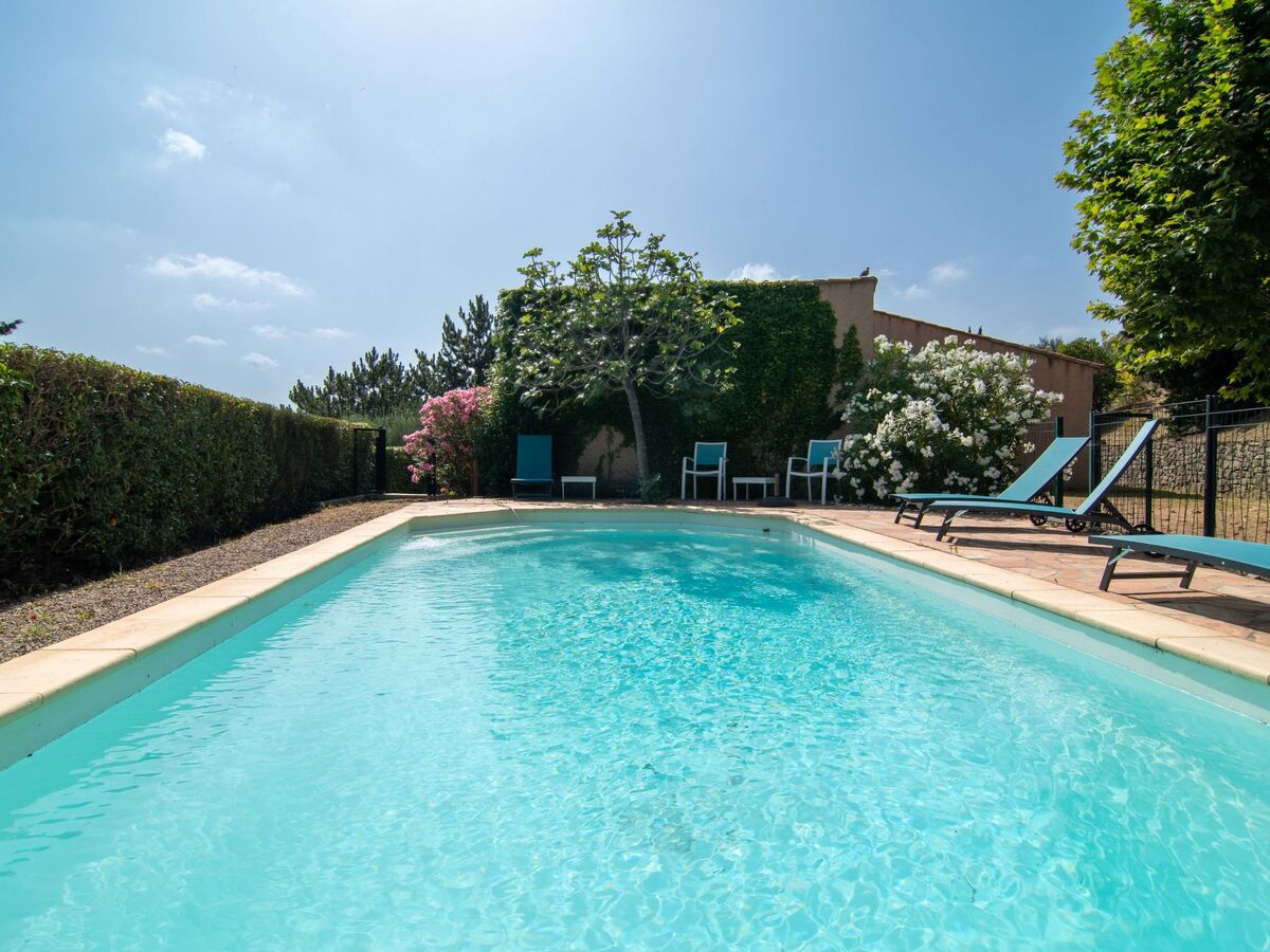 L'Agapanthe – Maison 6 pers. avec piscine à Figanieres - Photo 1