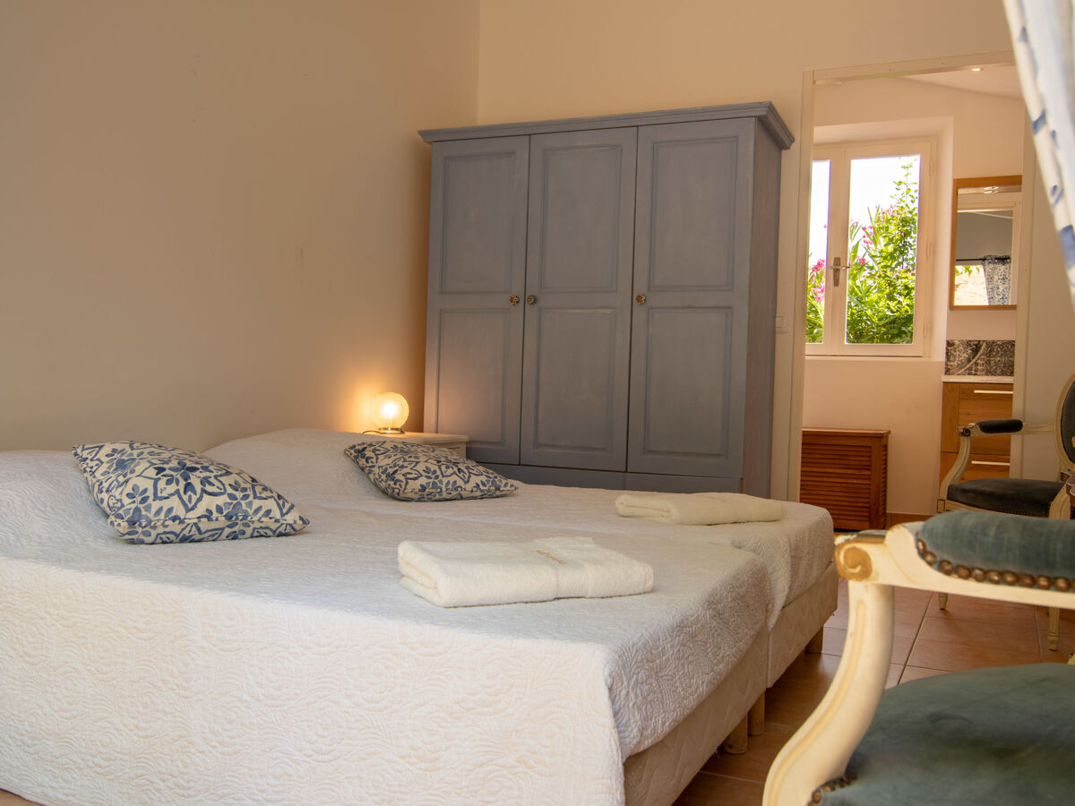 L'Agapanthe – Maison 6 pers. avec piscine à Figanieres - Photo 5
