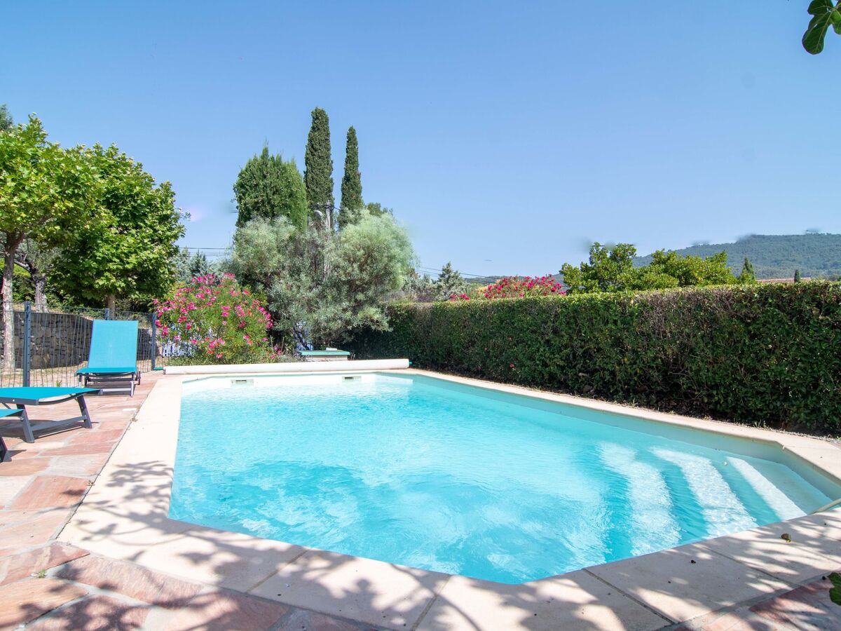 L'Agapanthe – Maison 6 pers. avec piscine à Figanieres - Photo 6