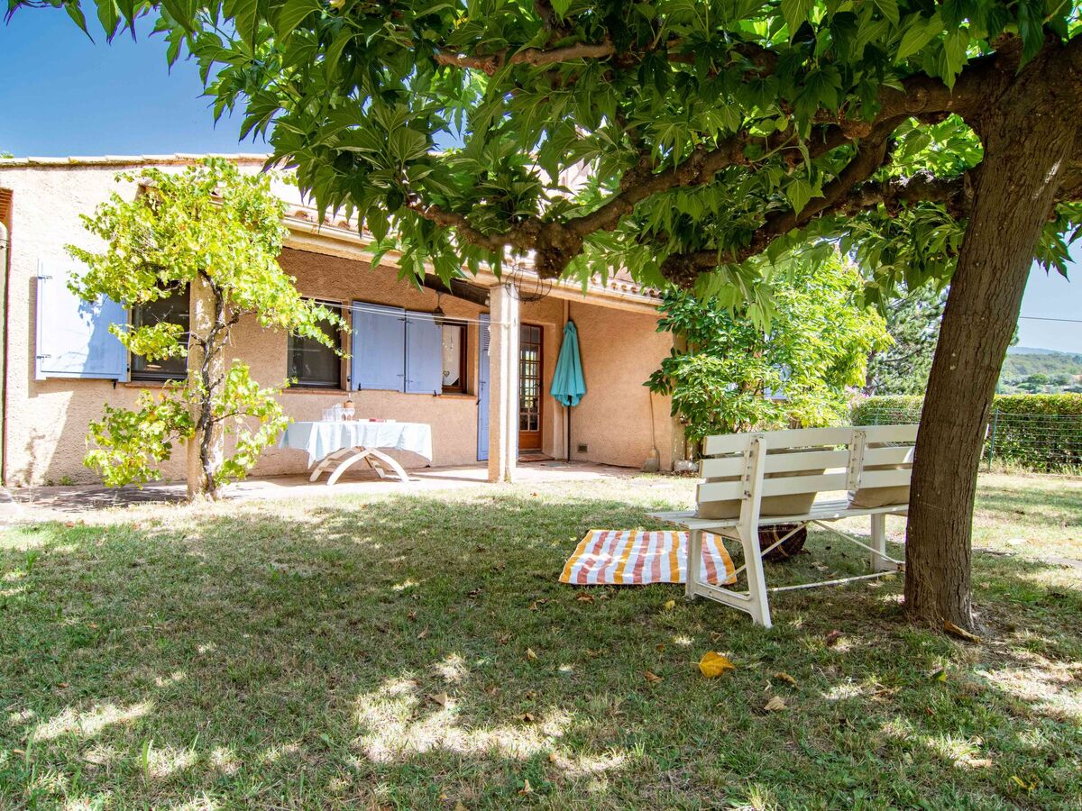 L'Agapanthe – Maison 6 pers. avec piscine à Figanieres - Photo 7