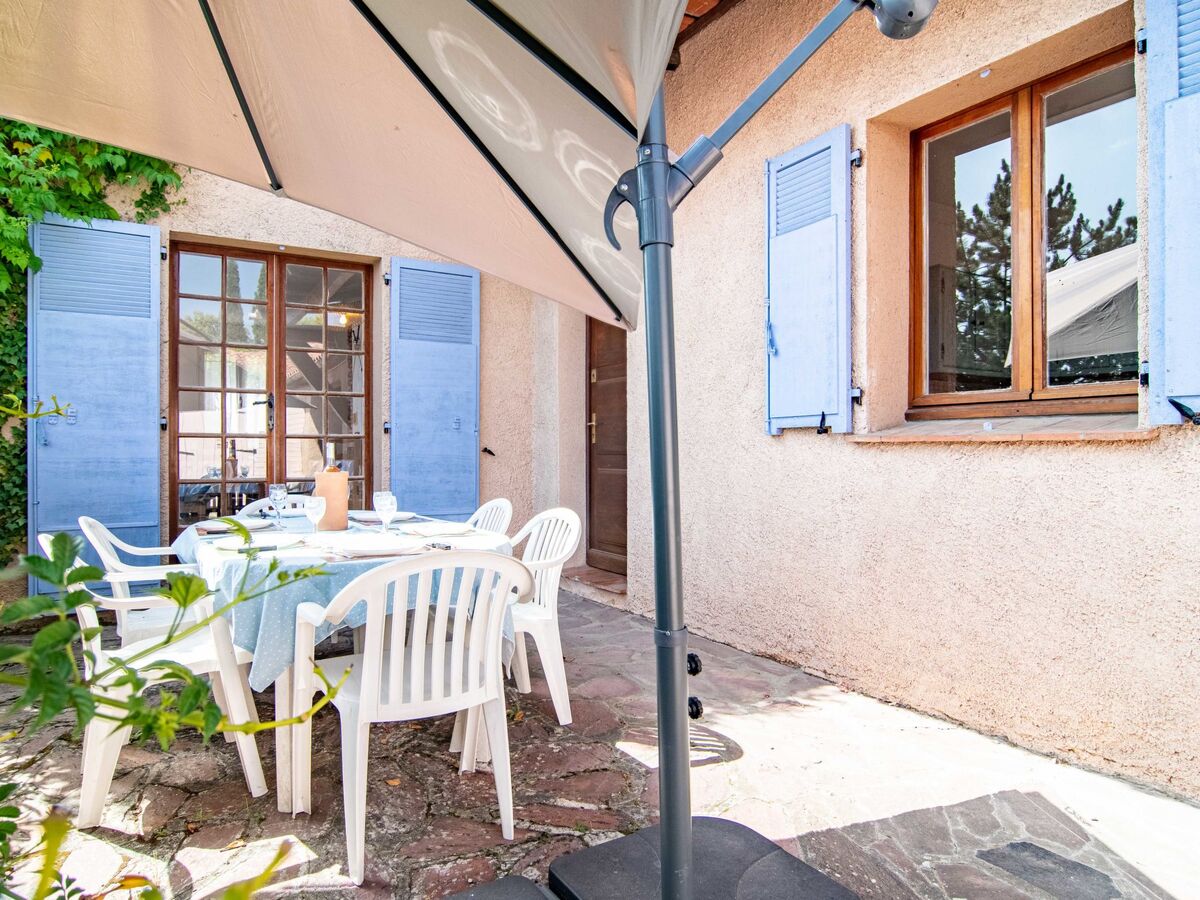 L'Agapanthe – Maison 6 pers. avec piscine à Figanieres - Photo 9