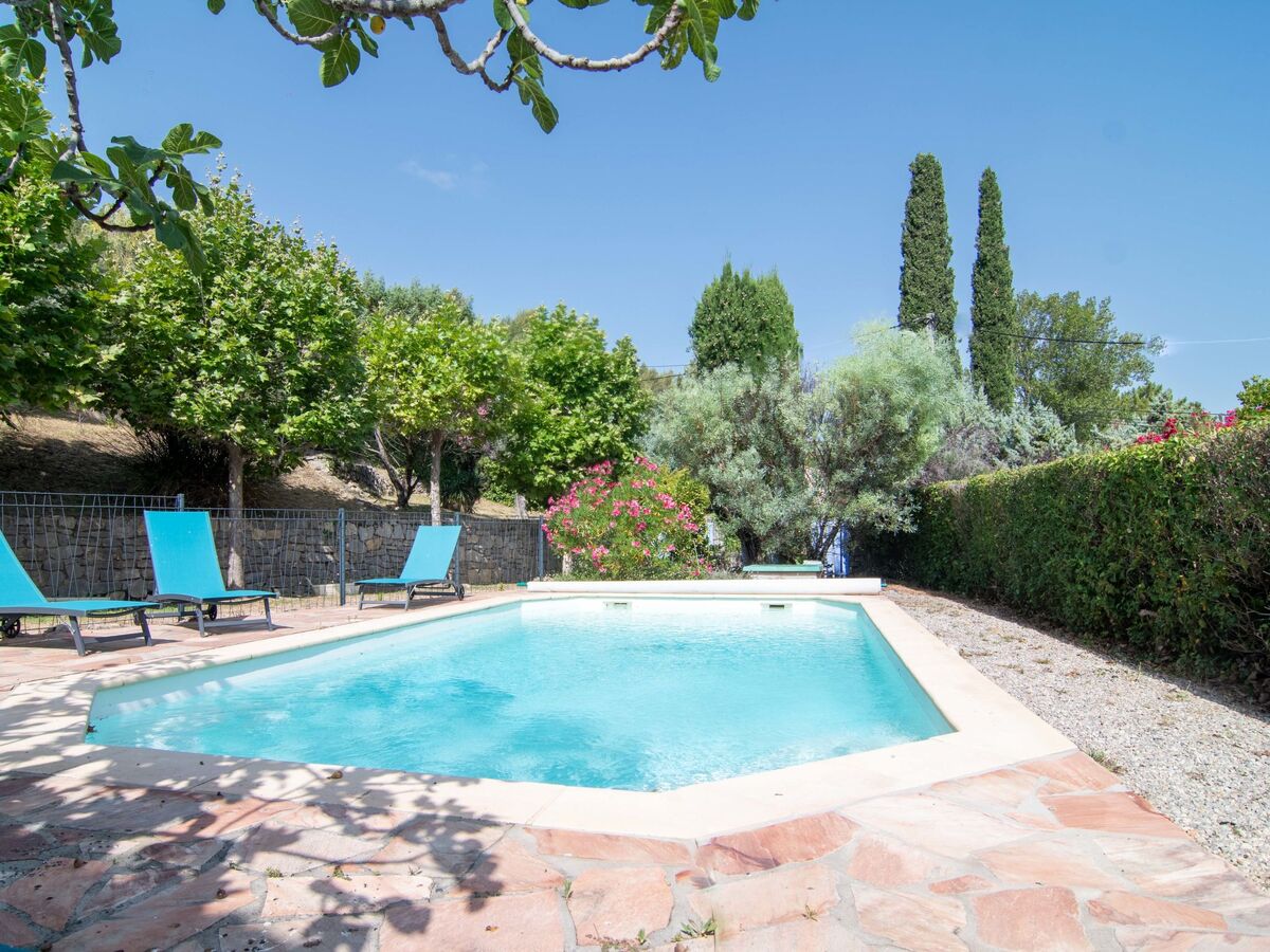 L'Agapanthe – Maison 6 pers. avec piscine à Figanieres - Photo 10