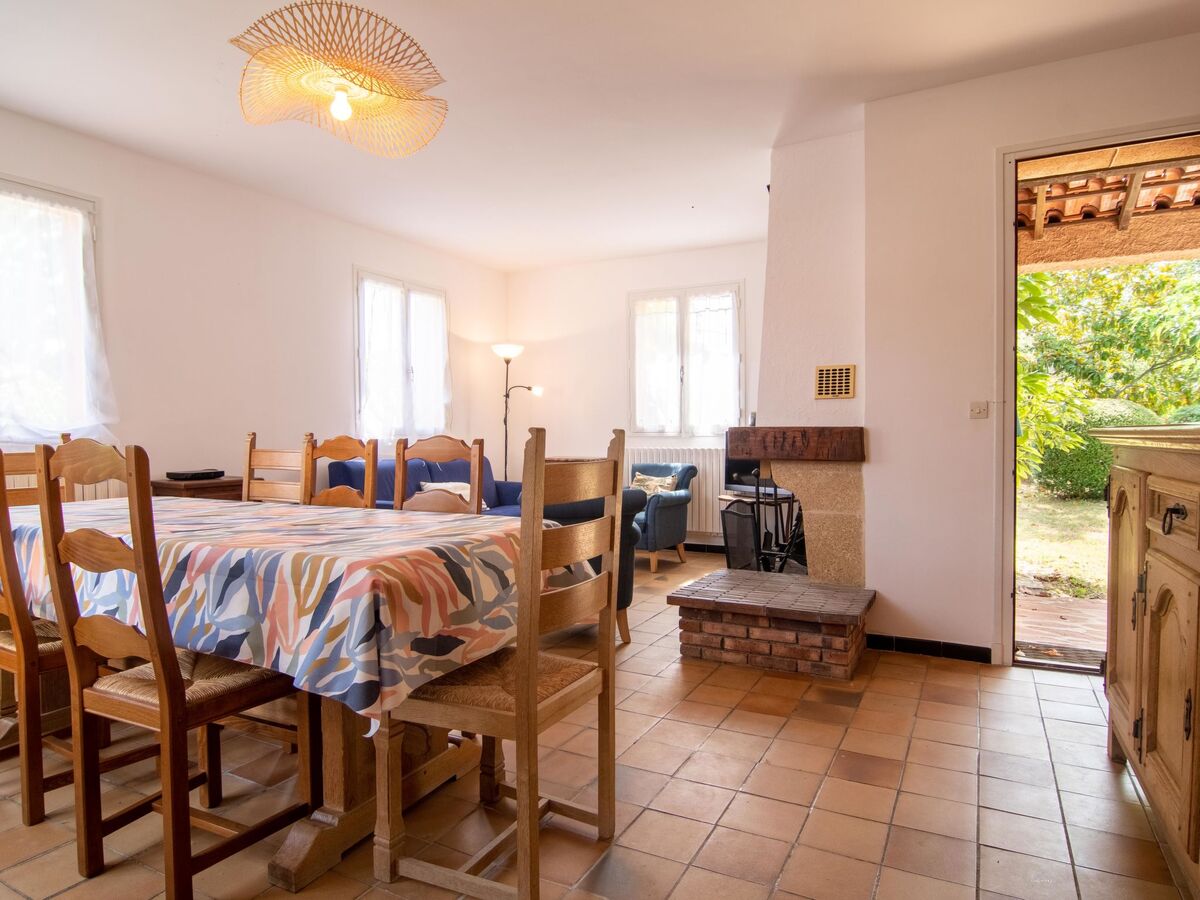L'Agapanthe – Maison 6 pers. avec piscine à Figanieres - Photo 12