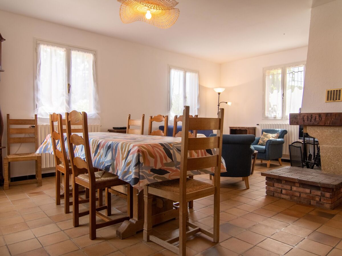 L'Agapanthe – Maison 6 pers. avec piscine à Figanieres - Photo 13