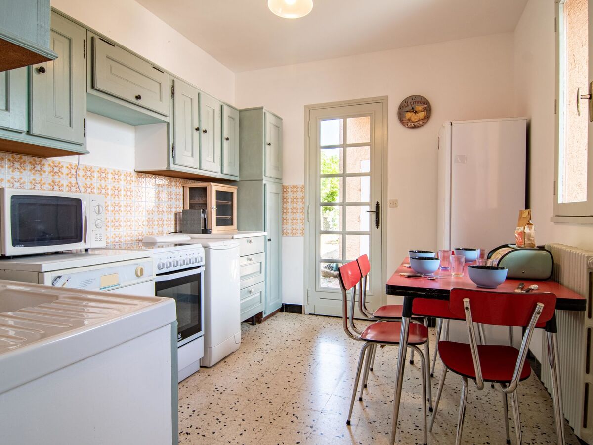 L'Agapanthe – Maison 6 pers. avec piscine à Figanieres - Photo 14