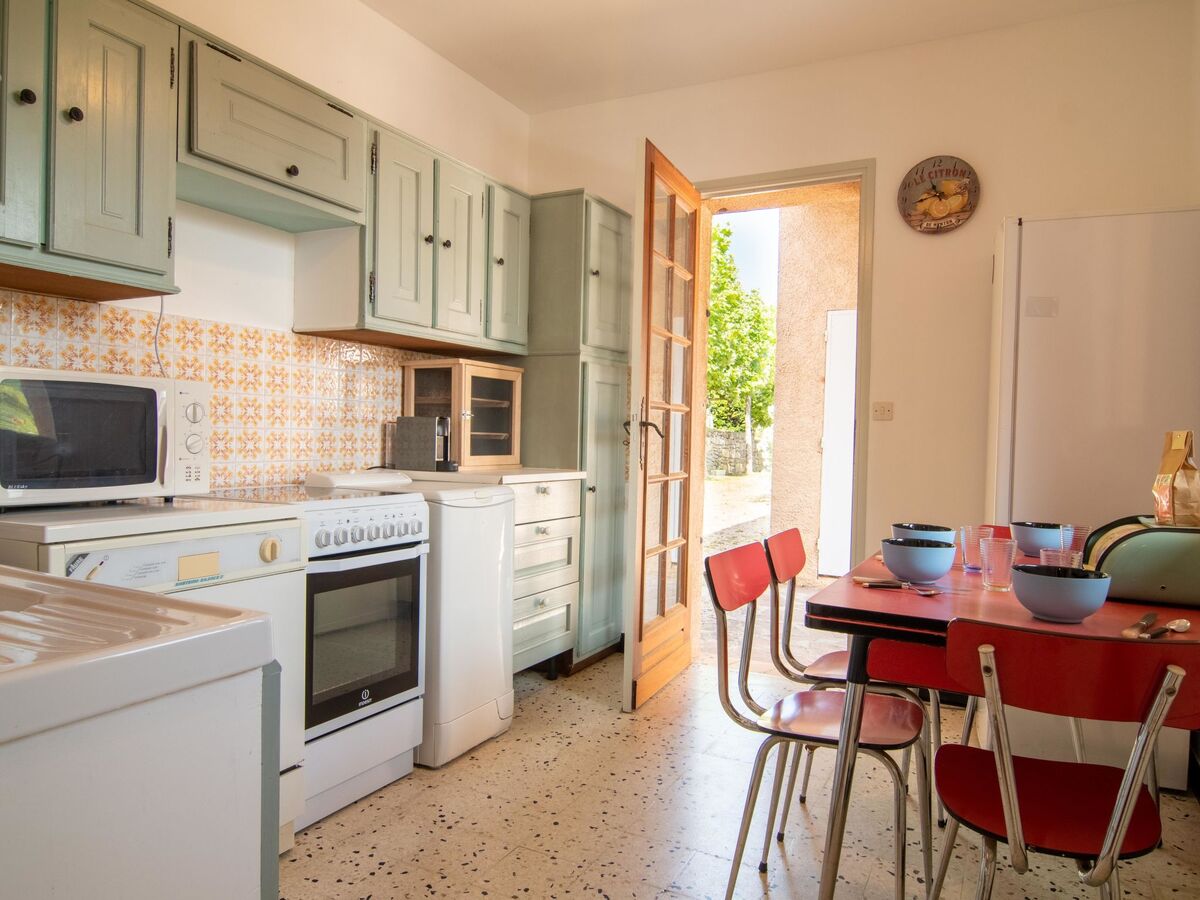 L'Agapanthe – Maison 6 pers. avec piscine à Figanieres - Photo 16