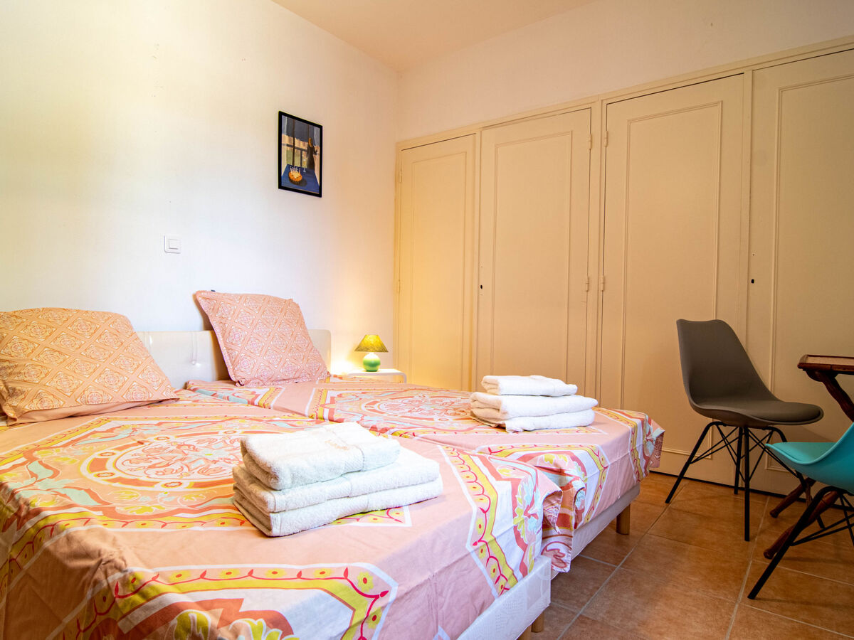 L'Agapanthe – Maison 6 pers. avec piscine à Figanieres - Photo 19