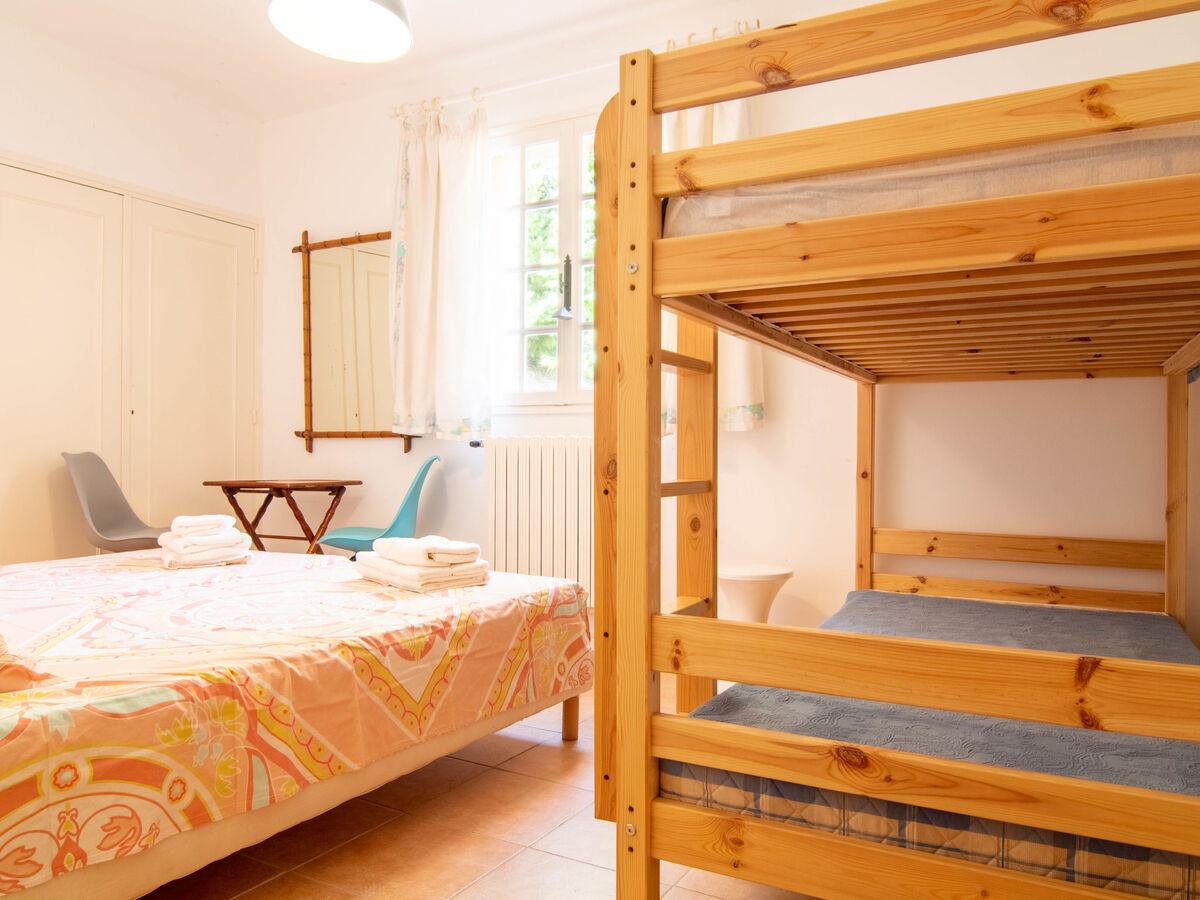 L'Agapanthe – Maison 6 pers. avec piscine à Figanieres - Photo 21