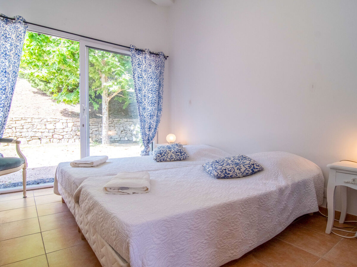L'Agapanthe – Maison 6 pers. avec piscine à Figanieres - Photo 24