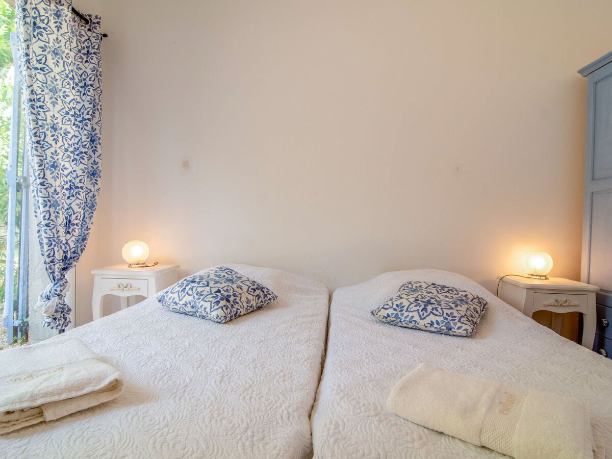 L'Agapanthe – Maison 6 pers. avec piscine à Figanieres - Photo 25