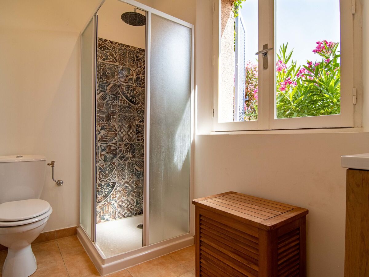 L'Agapanthe – Maison 6 pers. avec piscine à Figanieres - Photo 26