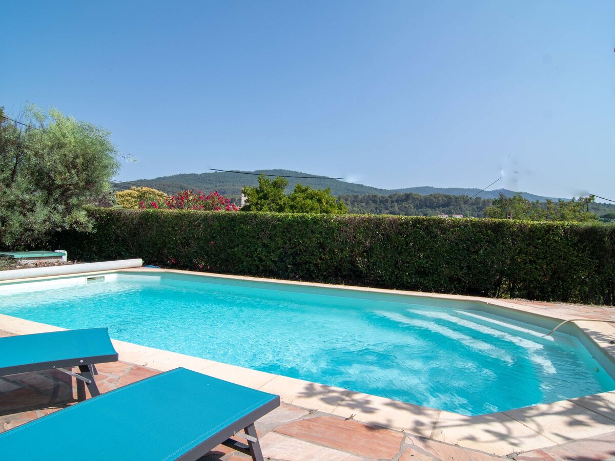 L'Agapanthe – Maison 6 pers. avec piscine à Figanieres - Photo 27