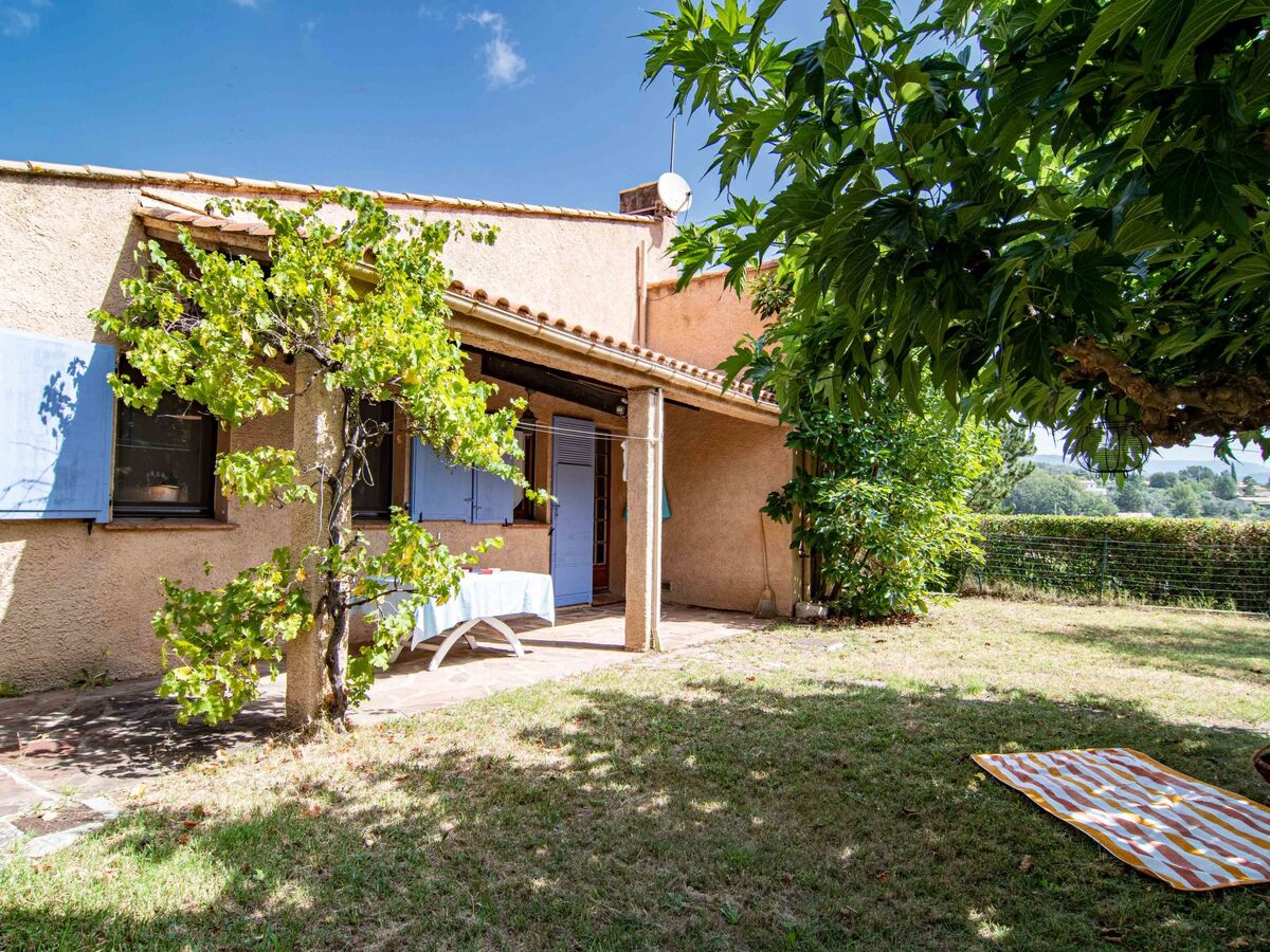 L'Agapanthe – Maison 6 pers. avec piscine à Figanieres - Photo 28