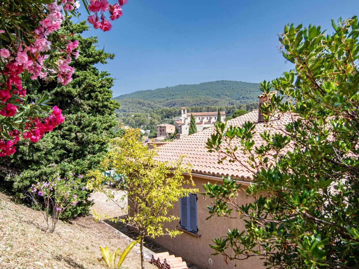 L'Agapanthe – Maison 6 pers. avec piscine à Figanieres - Photo 30