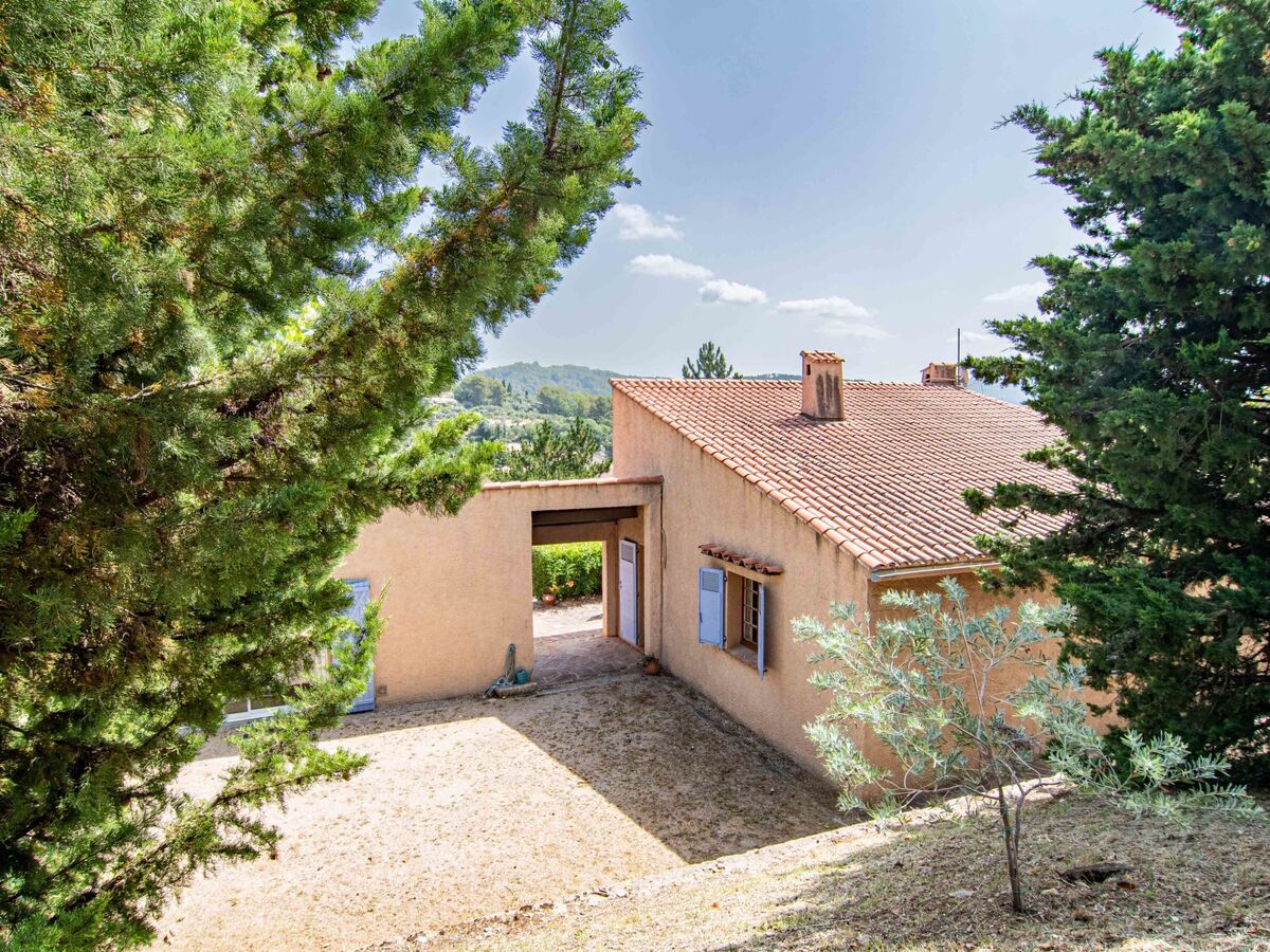 L'Agapanthe – Maison 6 pers. avec piscine à Figanieres - Photo 31