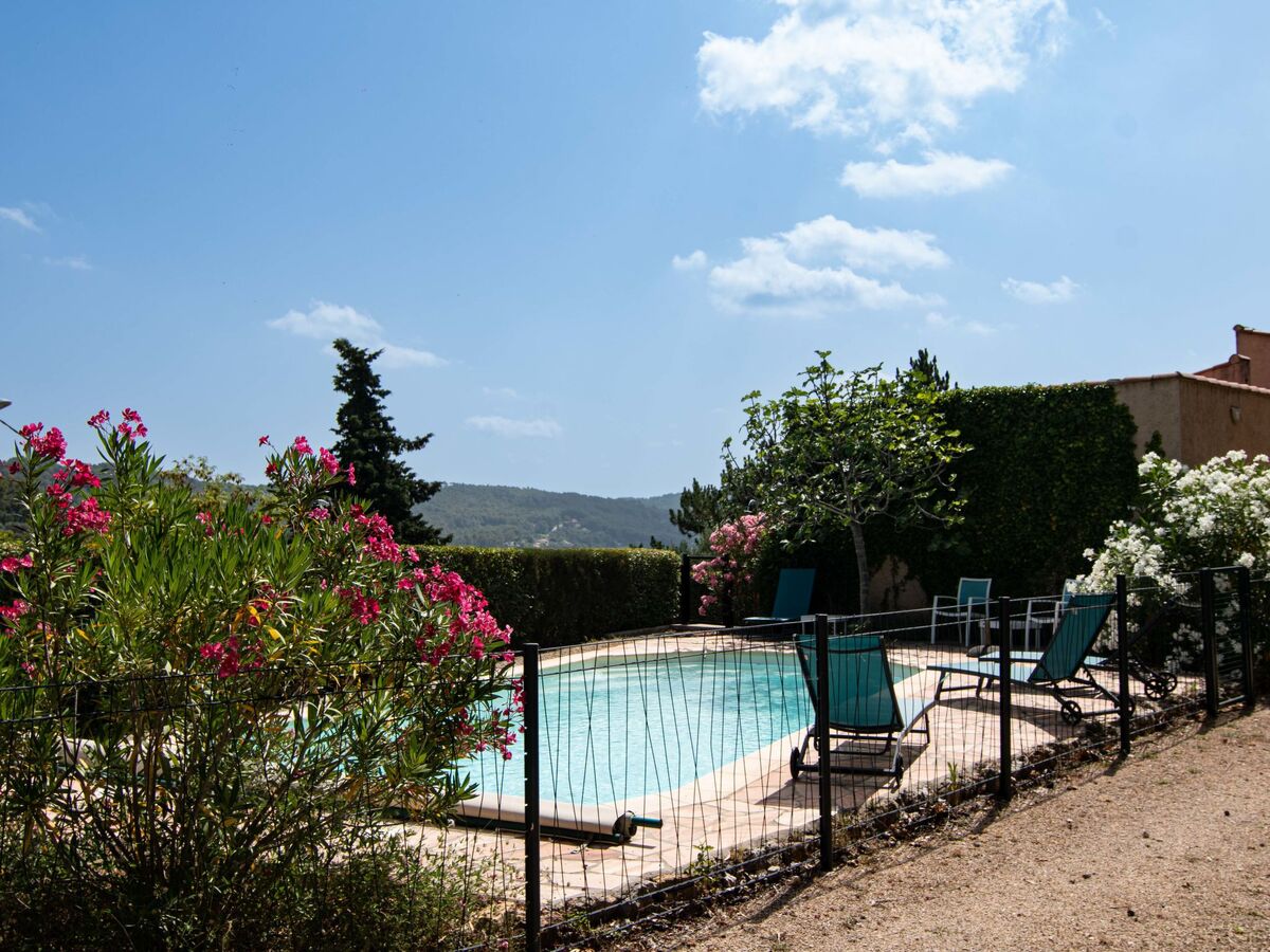 L'Agapanthe – Maison 6 pers. avec piscine à Figanieres - Photo 32