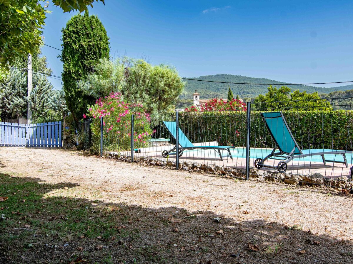 L'Agapanthe – Maison 6 pers. avec piscine à Figanieres - Photo 33