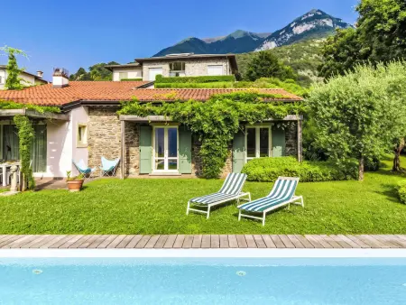 Location villa à Griante Cadenabbia, Villa Ulivo