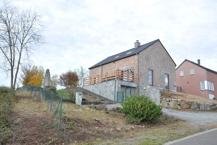 Villa 8 personnes Durbuy, vue Ardennes et terrasse sud - Photo 1