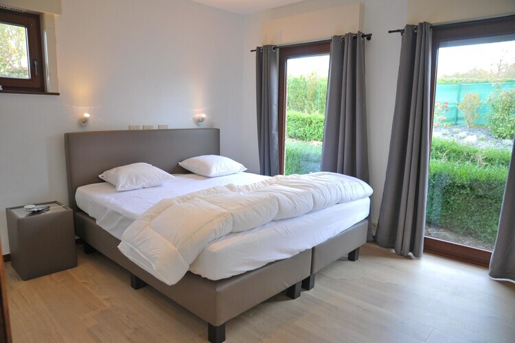 Villa 8 personnes Durbuy, vue Ardennes et terrasse sud - Photo 3