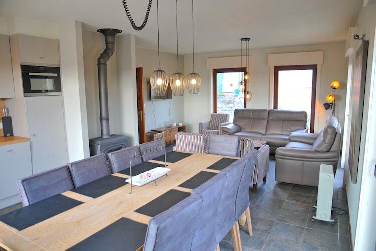 Villa 8 personnes Durbuy, vue Ardennes et terrasse sud - Photo 5