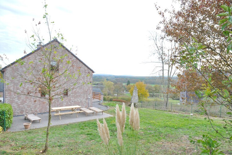 Villa 8 personnes Durbuy, vue Ardennes et terrasse sud - Photo 7