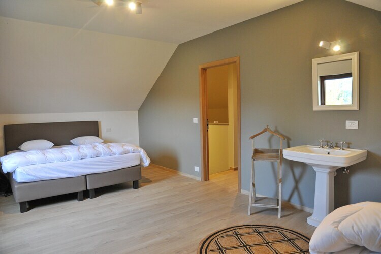 Villa 8 personnes Durbuy, vue Ardennes et terrasse sud - Photo 12