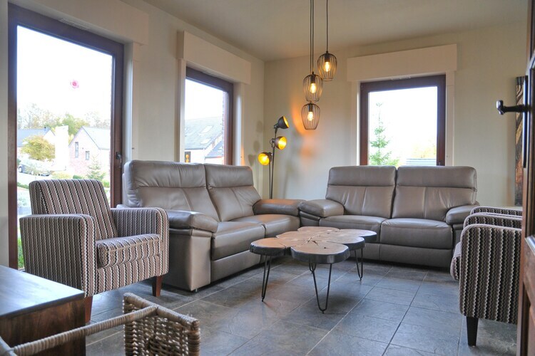 Villa 8 personnes Durbuy, vue Ardennes et terrasse sud - Photo 14