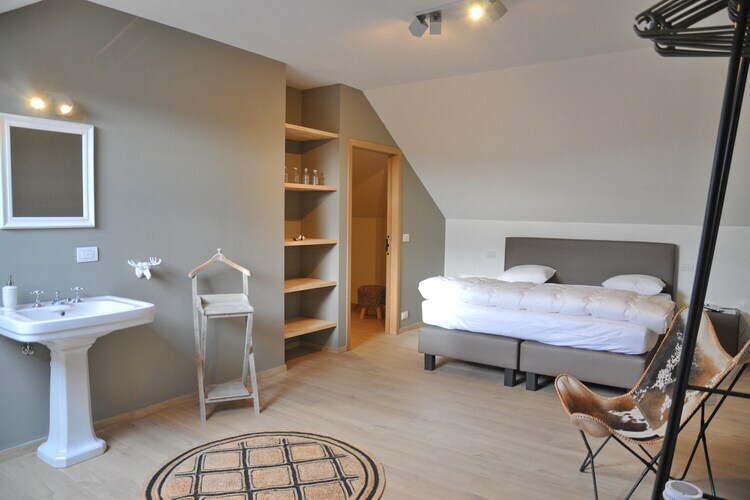 Villa 8 personnes Durbuy, vue Ardennes et terrasse sud - Photo 15