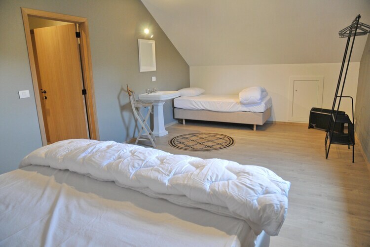Villa 8 personnes Durbuy, vue Ardennes et terrasse sud - Photo 16