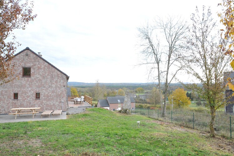Villa 8 personnes Durbuy, vue Ardennes et terrasse sud - Photo 19