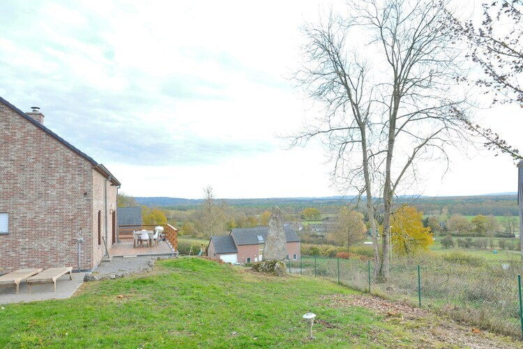 Villa 8 personnes Durbuy, vue Ardennes et terrasse sud - Photo 20